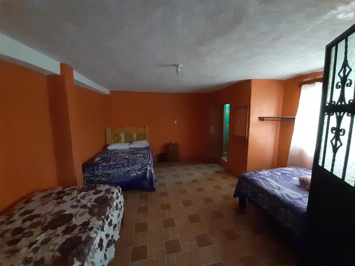 Hospedaje Alex Catorce Dış mekan fotoğraf