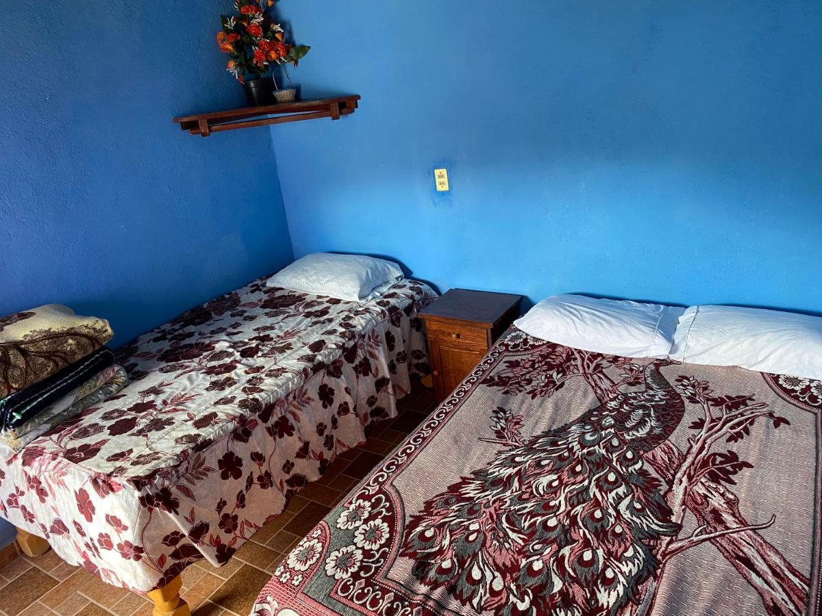 Hospedaje Alex Catorce Dış mekan fotoğraf
